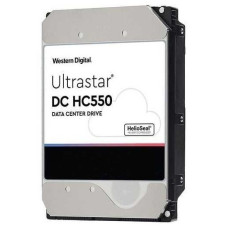 Western Digital Ultrastar DC HC550 WUH721816AL5204 16TB