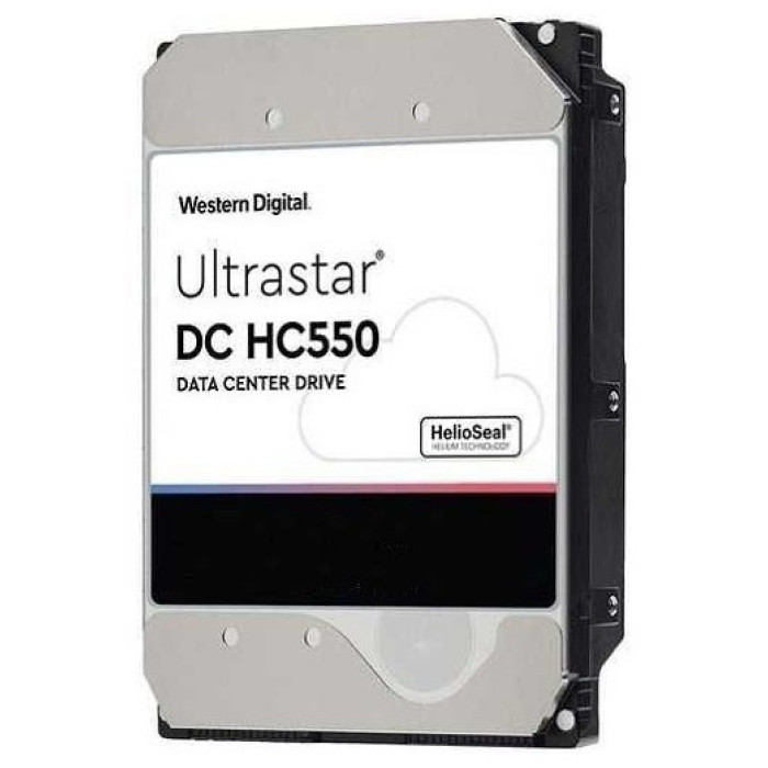 Western Digital Ultrastar DC HC550 WUH721816AL5204 16TB