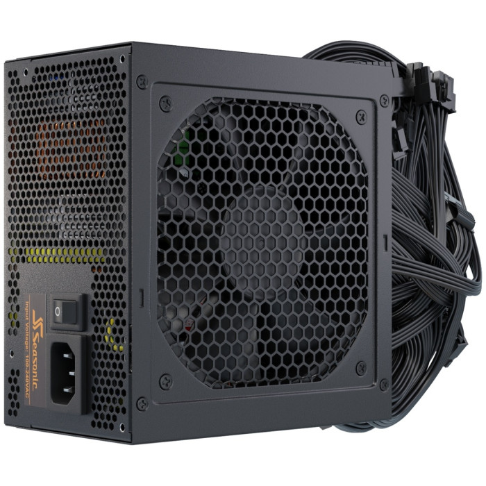 Seasonic B12 BC A651BCAFH 650 Вт