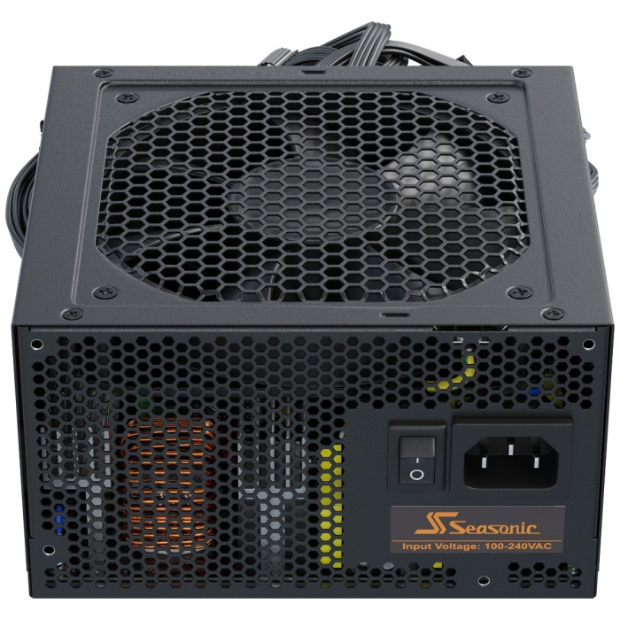 Seasonic B12 BC A651BCAFH 650 Вт