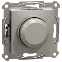 Поворотный диммер Schneider Electric EPH6800169, сталь