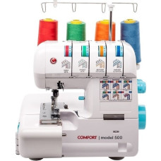 Оверлок Comfort 500 белый