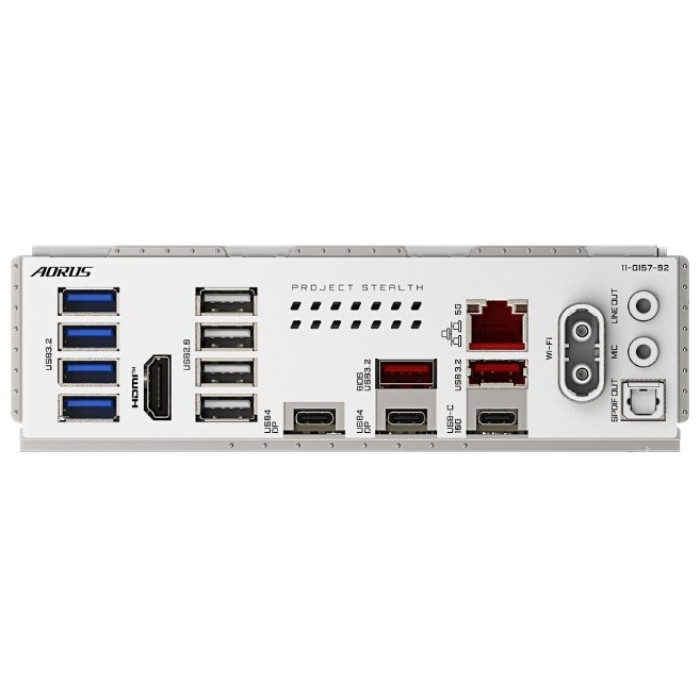 GIGABYTE X870 AORUS STEALTH ICE (REV1.2)