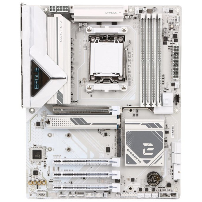 GIGABYTE B850 EAGLE ICE (REV 1.0)