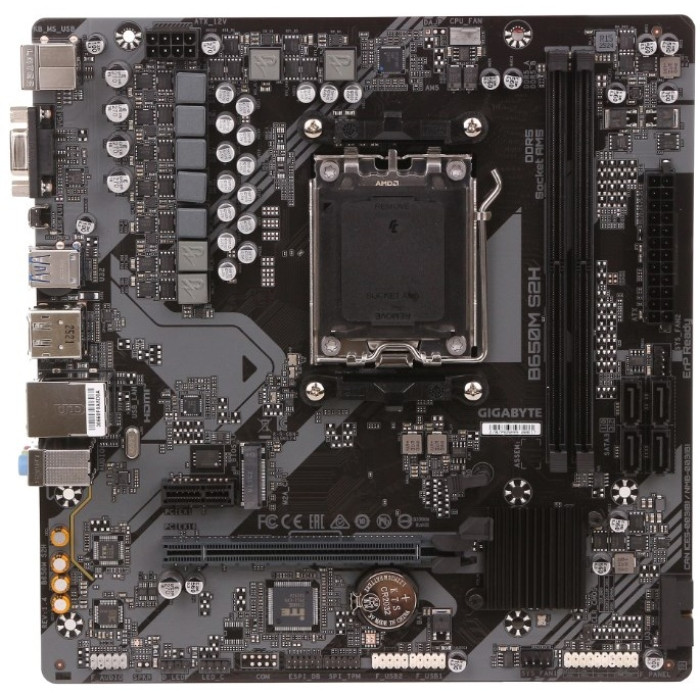 GIGABYTE B650M S2H (REV1.4)