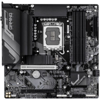 MB Socket1700, MATX, iB760 (DP+HDMI), Gigabyte B760M GAMING X WIFI6E GEN5, 4DDR5, 2PCIx16