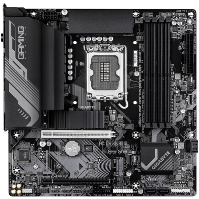 GIGABYTE B760M GAMING X WIFI6E GEN5 (REV1.0)