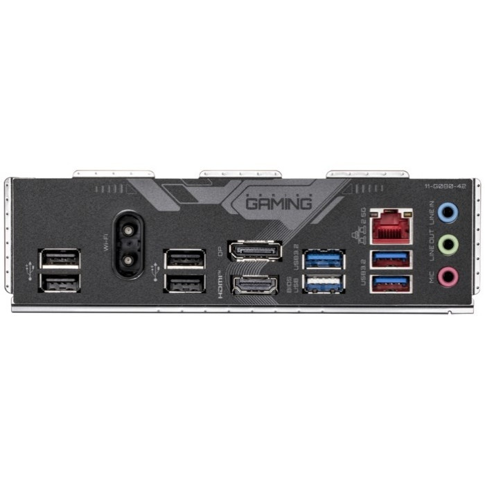 GIGABYTE B760M GAMING X WIFI6E GEN5 (REV1.0)
