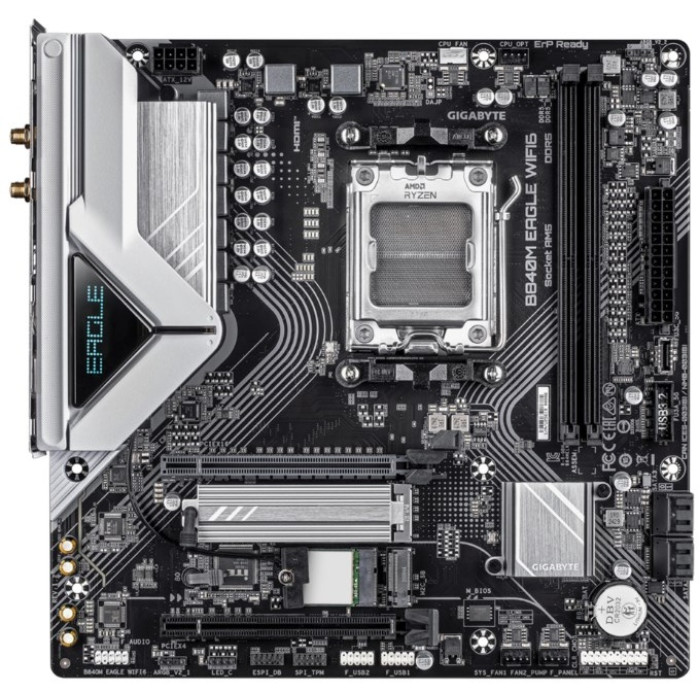 GIGABYTE B840M EAGLE WIFI6 (REV 1.1)