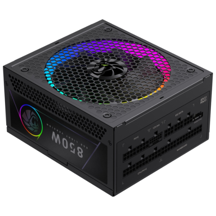 Game Max RGB PRO 850G Gold 850 Вт
