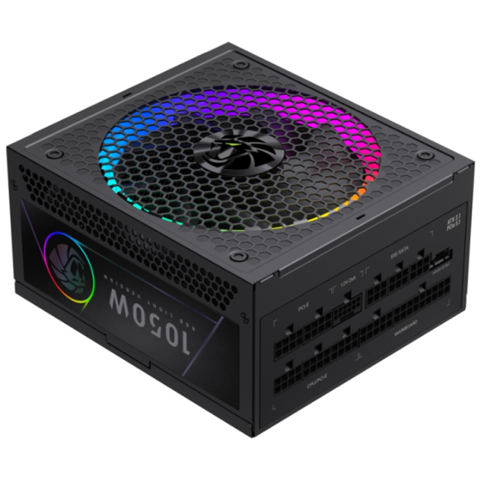 Game Max RGB PRO 1050G Gold 1050 Вт