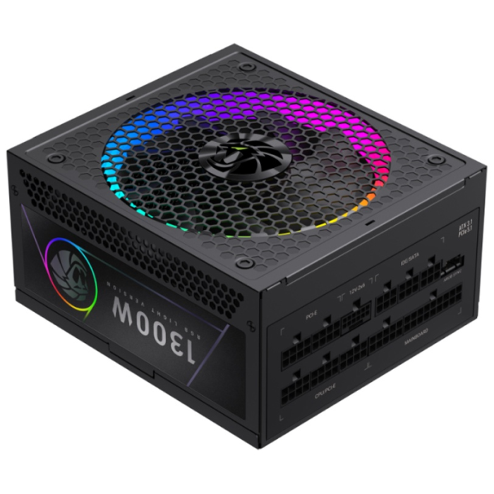 Game Max RGB PRO 1300P 1300 Вт