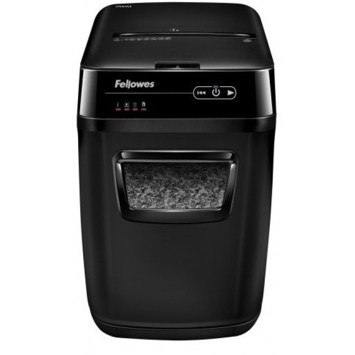 Шредер Fellowes® AutoMax® AUTOMAX 200M SHREDDER