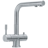Смеситель FRANKE Atlas нерж сталь (120.0179.978)