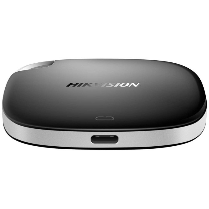 Hikvision HS-ESSD-T100I/512G 512 ГБ черный