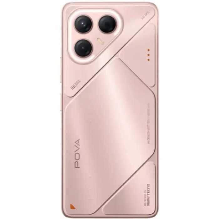 TECNO POVA 7 5G 8 ГБ/128 ГБ розовый