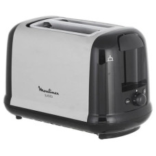 Moulinex LT260830 серебристый, черный