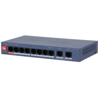 Коммутатор Dahua DH-CS4010-8ET2GT-60