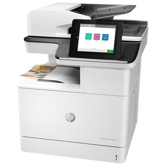 МФУ HP M776dn T3U55A