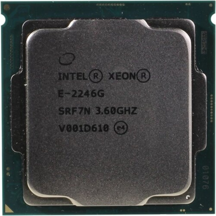 Intel Xeon E-2246G OEM