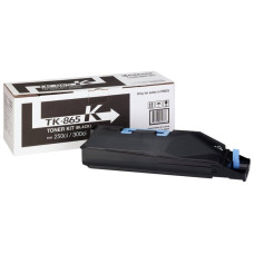 KYOCERA TK-865K черный