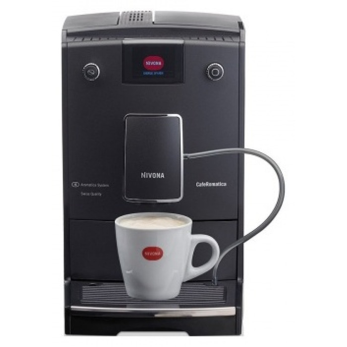 Кофемашина Nivona CafeRomatica NICR 759 черный