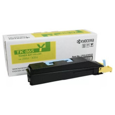 KYOCERA TK-865Y желтый (yellow)