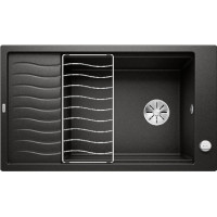 Blanco врезная Elon XL 8S черный 525885 черный