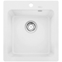 Blanco накладная Naya 45 белый 526574 39.5x20 см белый