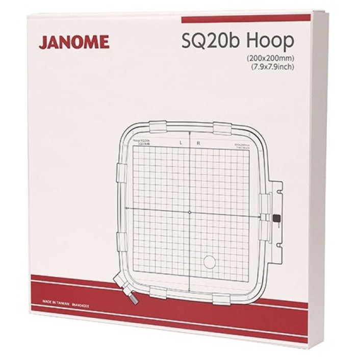 Janome 864-404-000 20 см
