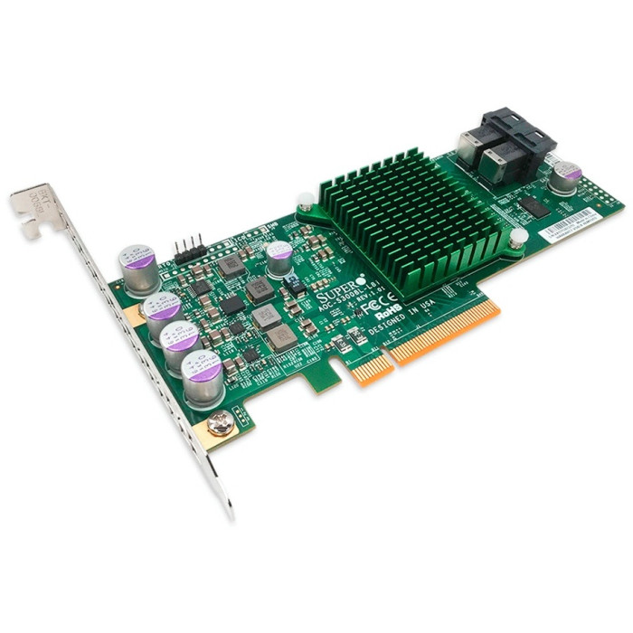 Supermicro AOC-S3008L-L8I