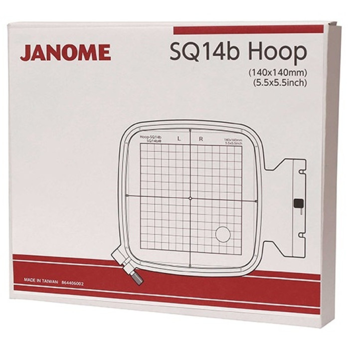 Janome 864-406-002 14 см