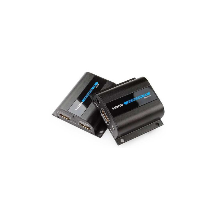 Удлинитель HDMI Lenkeng LKV372Pro-4.0 (FHD, 50m)<br>64890