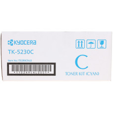 KYOCERA TK-5230C голубой (cyan)
