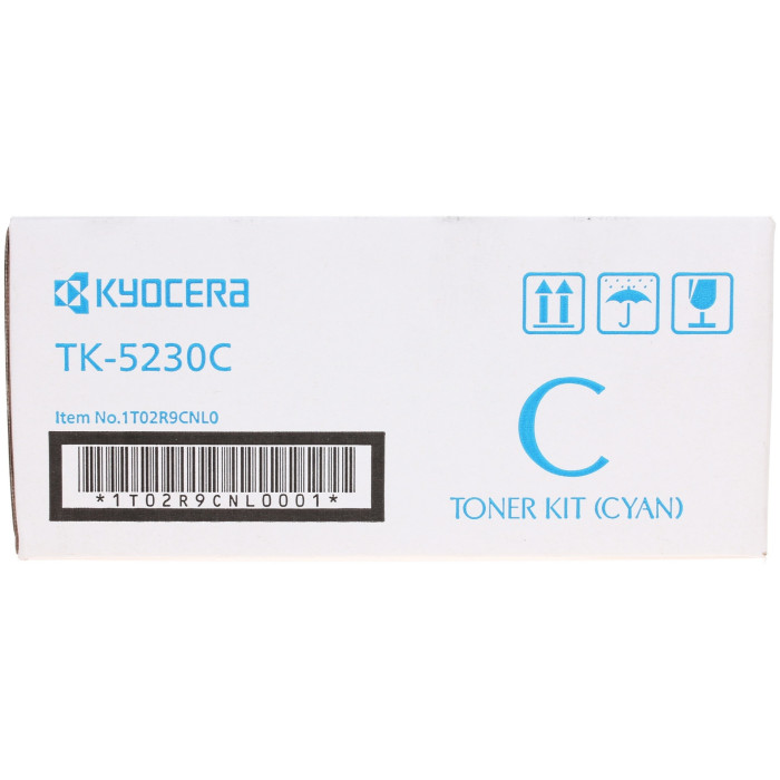 KYOCERA TK-5230C голубой (cyan)