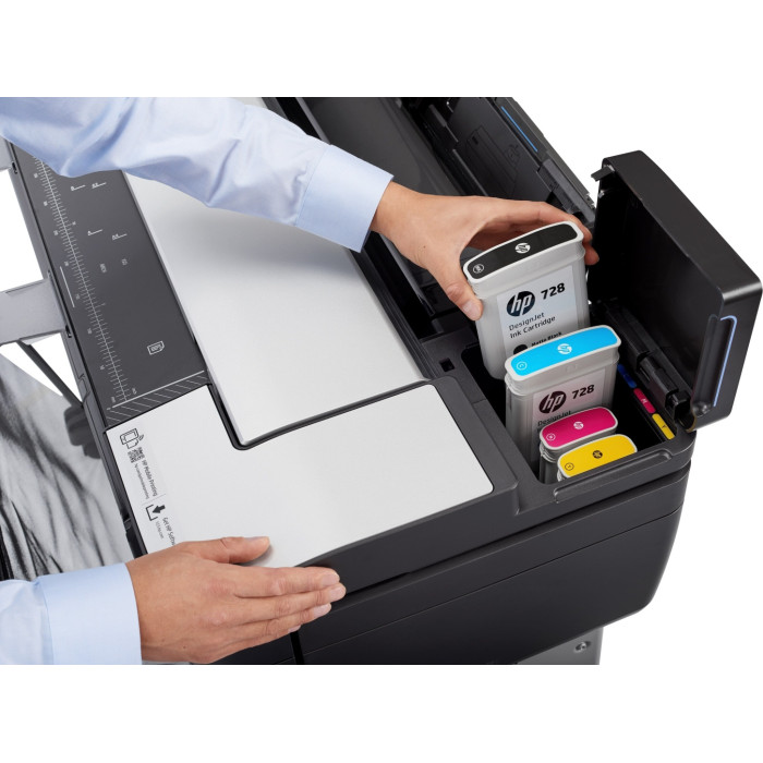 МФУ HP T830 F9A28D