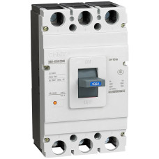Автоматический выключатель CHINT NM1-400S/3Р 400A 35кА