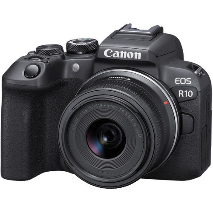 Canon EOS R10 kit 18-45mm IS STM