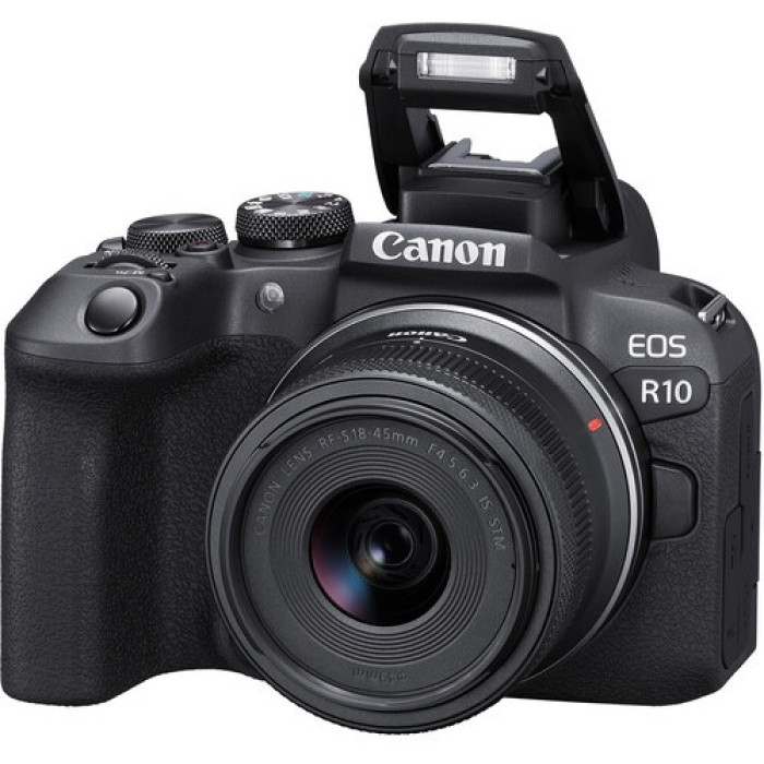 Canon EOS R10 kit 18-45mm IS STM