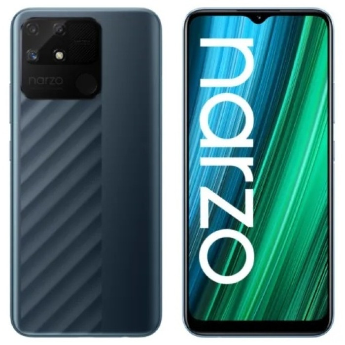 Realme Narzo 50a 4/128Gb зеленый