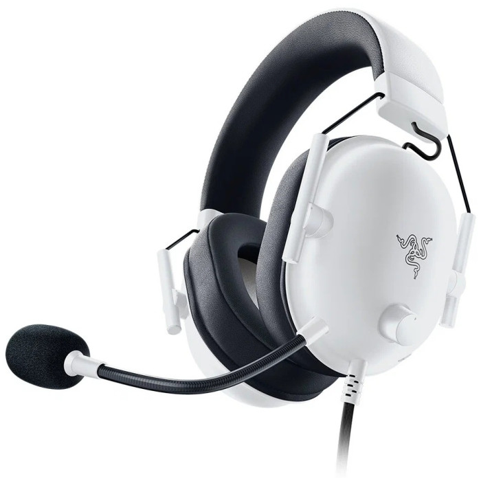 Razer Blackshark V2 X белый