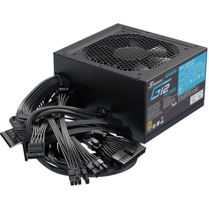 Seasonic G12 GC-850 A851GCAFH 850 Вт