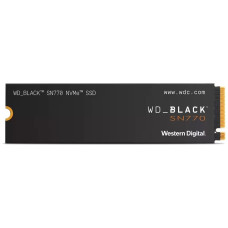 SSD Western Digital Black SN770 WDS100T3X0E 1000 ГБ