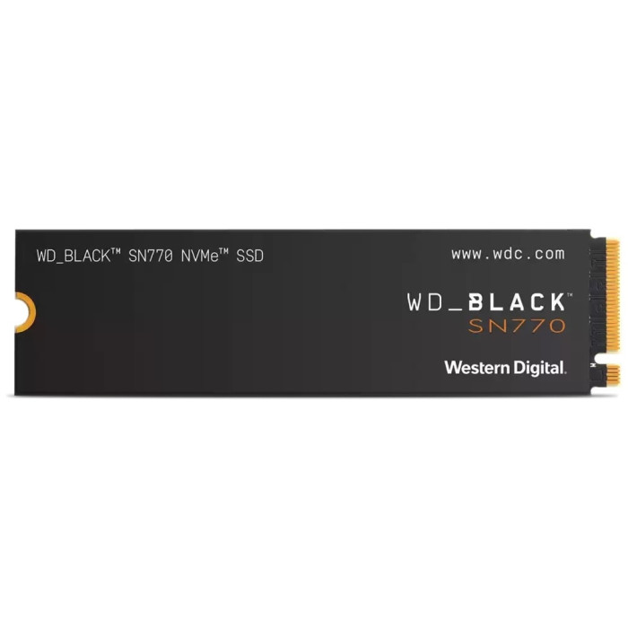 SSD Western Digital Black SN770 WDS100T3X0E 1000 ГБ