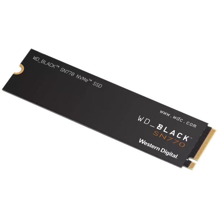 SSD Western Digital Black SN770 WDS100T3X0E 1000 ГБ