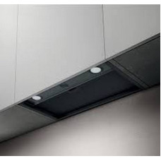 Elica Boxin LX/BL MAT/A/60 черный/стекло