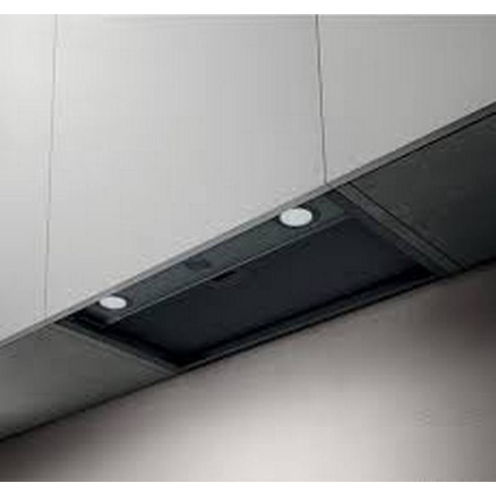 Elica Boxin LX/BL MAT/A/60 черный/стекло