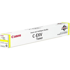 Canon C-EXV 51 желтый (yellow)