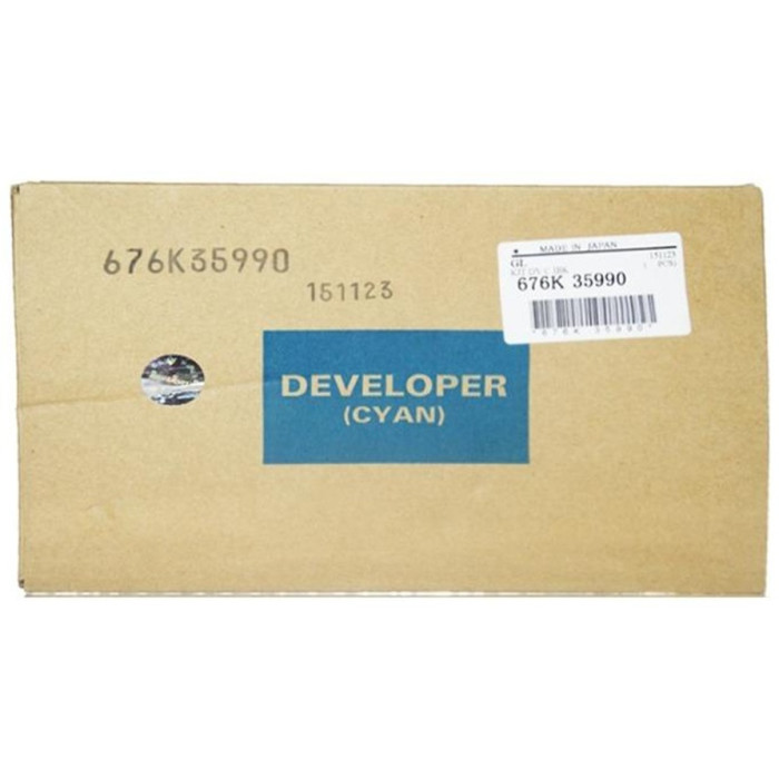 Xerox 676K35990 голубой