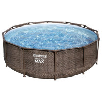 Бассейн каркасный Bestway 56709